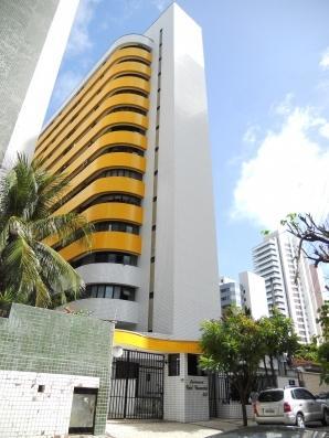 Residencial Em Meireles Apartment Fortaleza  Bilik gambar