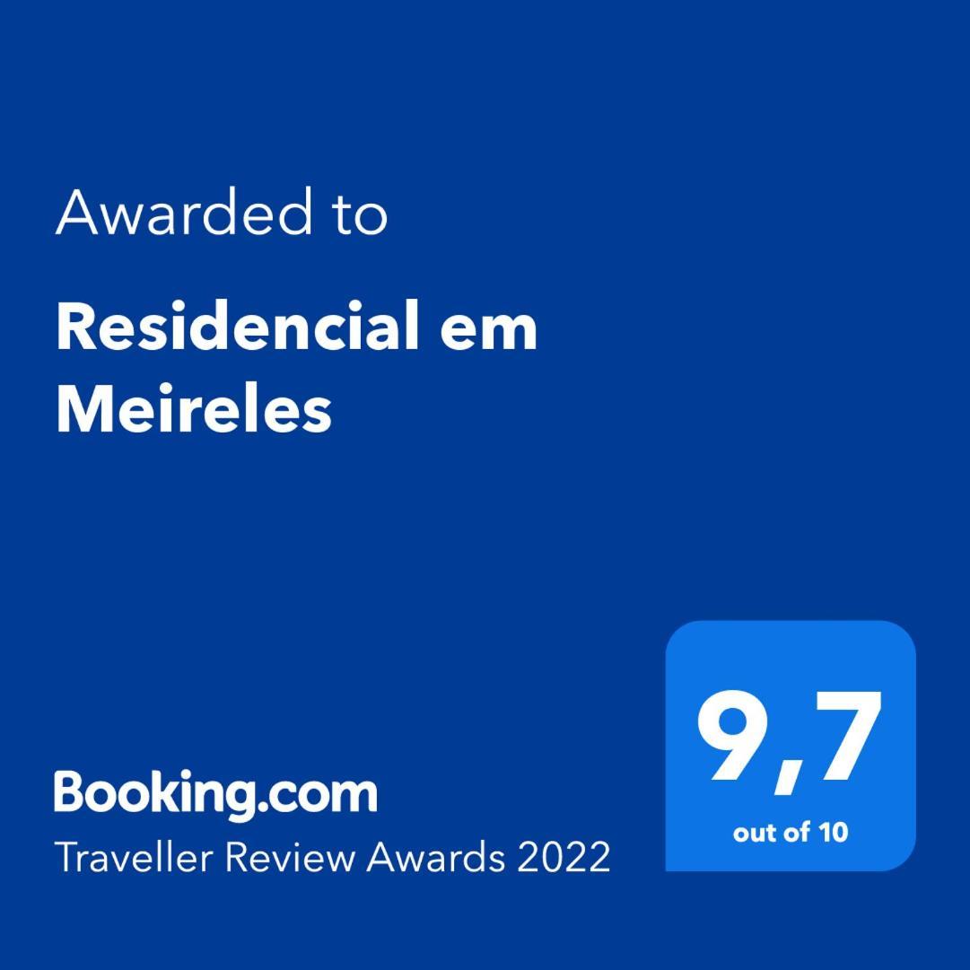Residencial Em Meireles Apartment Fortaleza  Bilik gambar