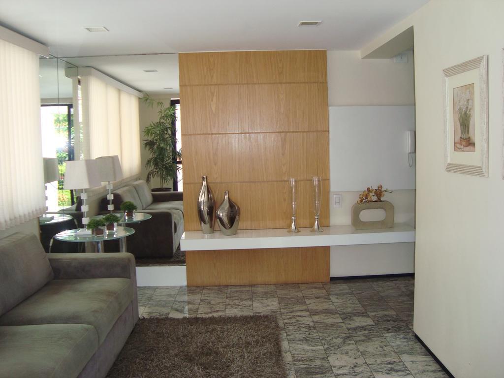 Residencial Em Meireles Apartment Fortaleza  Bilik gambar